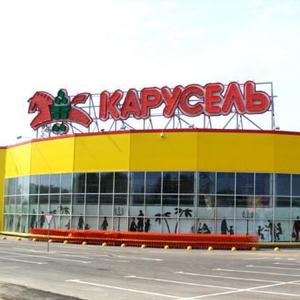 Гипермаркеты Пироговского