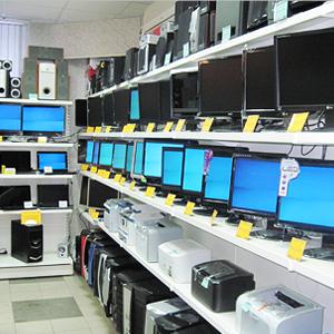 Компьютерные магазины Пироговского