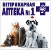 Ветеринарные аптеки в Пироговском