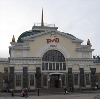 Железнодорожные вокзалы в Пироговском