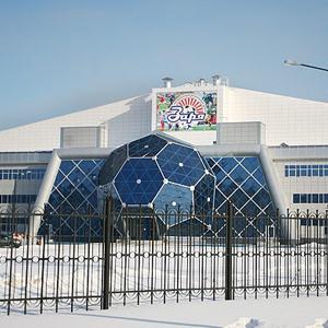 Спортивные комплексы Пироговского
