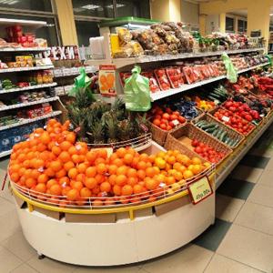 Супермаркеты Пироговского
