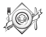 Новые Горки - иконка «ресторан» в Пироговском